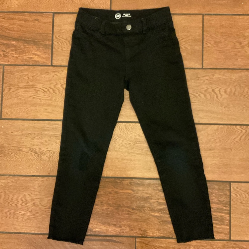 Wonder Nation black jeans 10/12